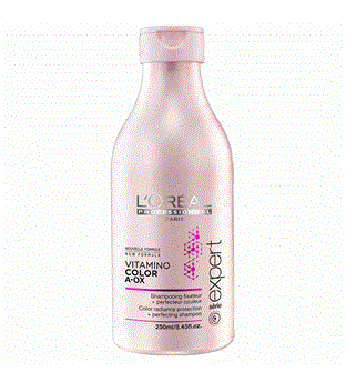 شامپو موهای رنگ‌شده