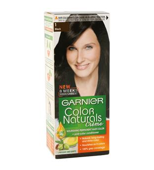 کرم رنگ موی کالرنچرالز