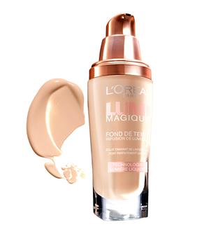 کرم پودر لومی مجیک