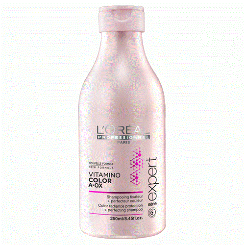 شامپو موهای رنگ‌شده